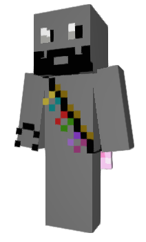 Minecraft скін по ніку Duraki