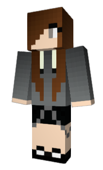 Minecraft skin Sour_Peach