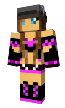 Minecraft скин по нику lilcookie