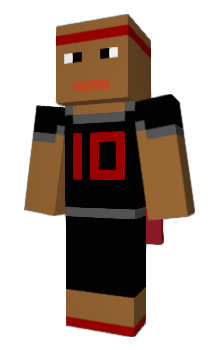 Minecraft скин по нику cchuck