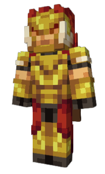 Minecraft скін по ніку oBeni