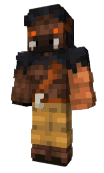 Minecraft скін по ніку Kabanchi