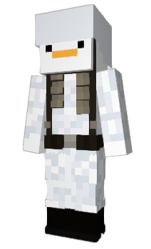 Minecraft skin ChikQuen