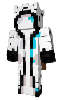Minecraft скин по нику Voma_