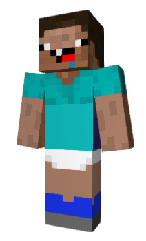 Minecraft скин по нику xMaik