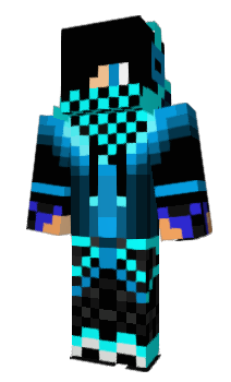 Minecraft скін по ніку jjqwr656