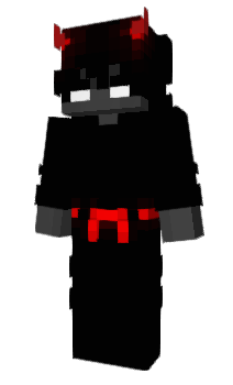 Minecraft skin Pr1Gat