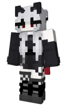 Minecraft skin Pr1Gat