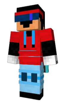 Minecraft скин по нику YungSpyYT