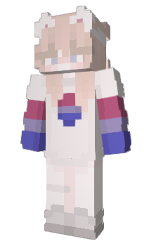 Minecraft скин по нику Giovannameinberg