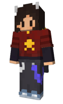 Minecraft скин по нику anewnha