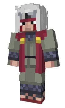 Minecraft skin JACCAR