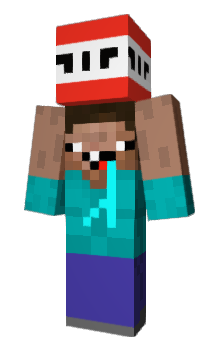 Minecraft скин по нику OrlandoD