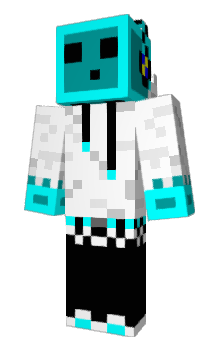 Minecraft skin insane42