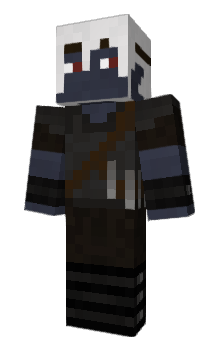 Minecraft скин по нику mooska