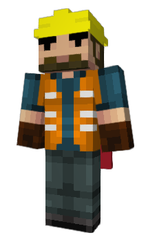 Minecraft скин по нику didrixen_