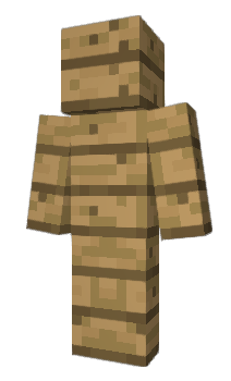 Minecraft skin AloeVeraDrink