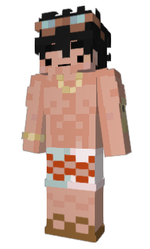 Minecraft skin BillTheStallion
