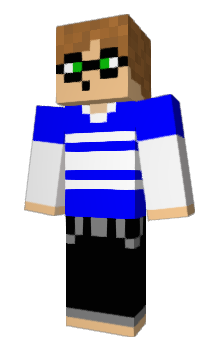 Minecraft скин по нику DoctorTwo
