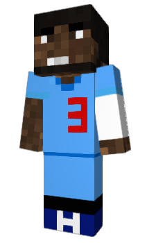 Minecraft skin Dreamet