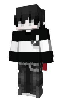 Minecraft скин по нику Lisso