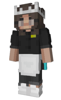 Minecraft скін по ніку devmed