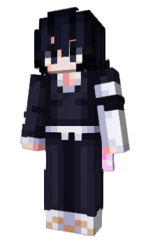 Minecraft скін по ніку exorun