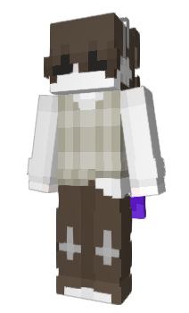 Minecraft skin zu8