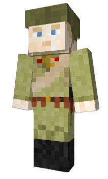 Minecraft скин по нику CTALKER