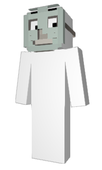 Minecraft скін по ніку Sabados