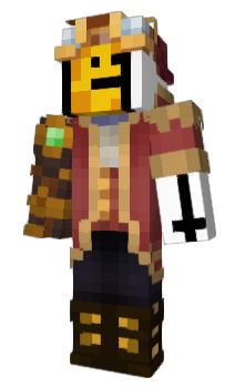Minecraft скин по нику cchebur_ek