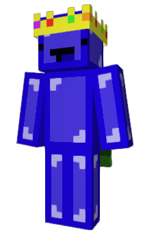 Minecraft skin TigYT