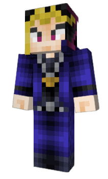Minecraft skin TommasoC