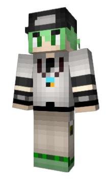Minecraft skin gerdes