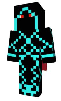 Minecraft скін по ніку howimeetyourmom