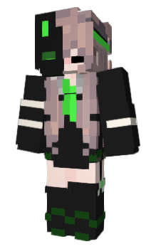 Minecraft скин по нику 700L