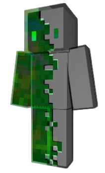 Minecraft skin Tier4