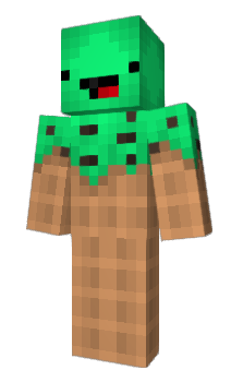 Minecraft skin Bairut