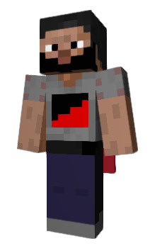 Minecraft скин по нику Miawe