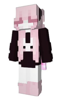Minecraft скин по нику SwagRosy