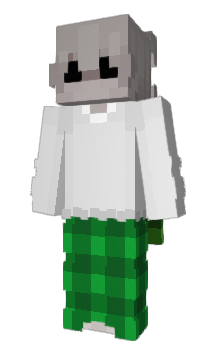 Minecraft skin 5ka_