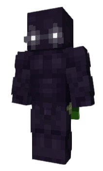 Minecraft skin Anapolon