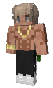 Minecraft skin Anapolon