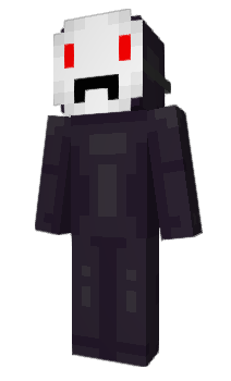 Minecraft skin X23X
