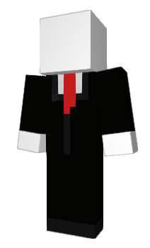 Minecraft skin silent200