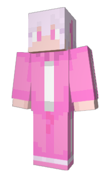 Minecraft skin momotharo