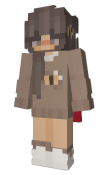 Minecraft skin smonty