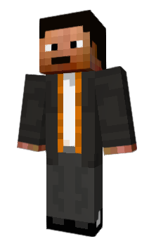 Minecraft skin Unbread