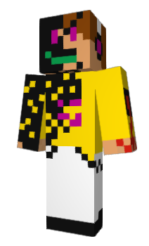 Minecraft skin Owiie