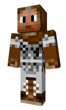 Minecraft skin TerMichael